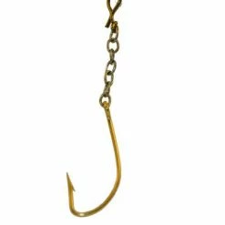 Nils Master Nils USA Hali Chain Hooks Ice Fishing