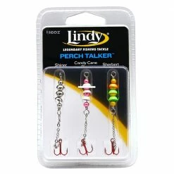Dakota Angler Lindy Perch Talker Kit Jigging Baits