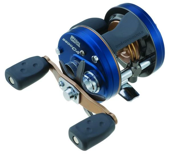 Abu Garcia Baitcast Reels Ambassadeur C4 Reel