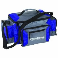 Flambeau Graphite Tackle Bag