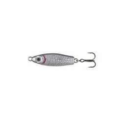 Johnson Rattlin Scout Spoon Ice Fishing