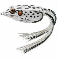 Live Target Hollow-Body Frog Top Water