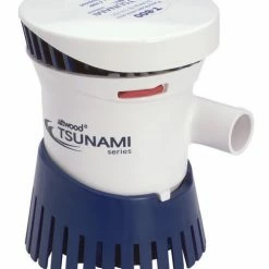 Marine Supplies & Electronics Attwood Tsunami Series Bilge Pump
