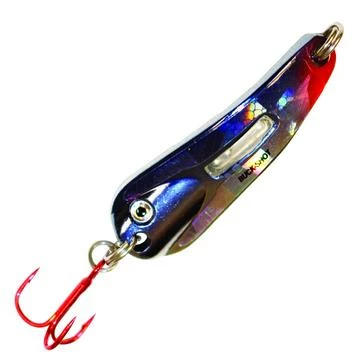 Ice Fishing Northland Buck-Shot Flutter Spoon