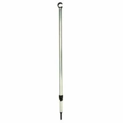 Otter Adjustable Back Wind Support Pole Ice Fishing
