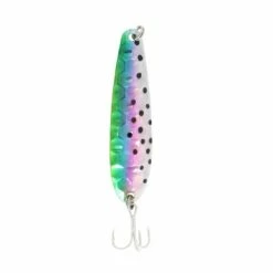 Jigging Spoons Clam Peg Flutter Spoon