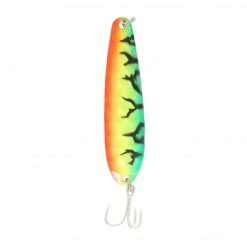 Jigging Spoons Clam Peg Flutter Spoon