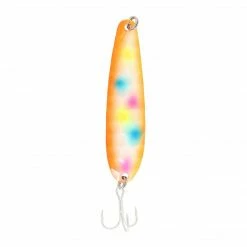 Jigging Spoons Clam Peg Flutter Spoon