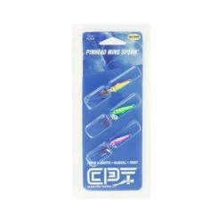 Clam Pinhead Jigging Mino