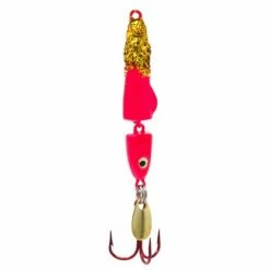 Clam Jointed Pinhead Mino Jigging Spoons