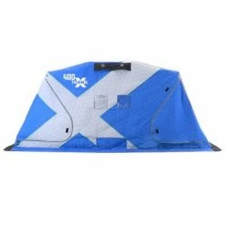 Clam X400 Thermal Flip Ice Shelter Flip Over Shelter
