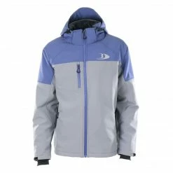 Men's Blackfish Zenith & Zenith 2.0 Softshell Jacket Clothing & Footwear