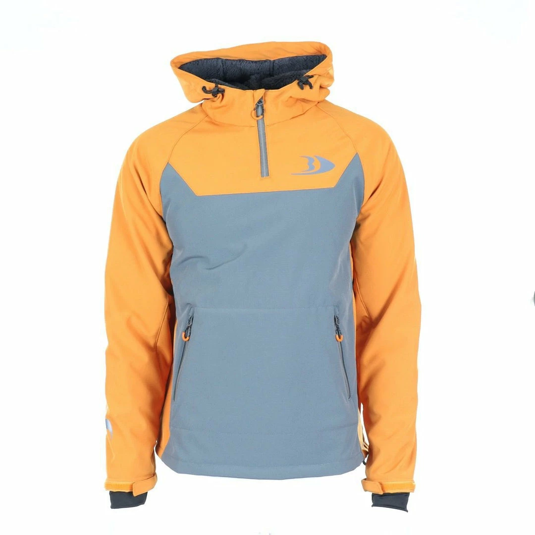 Blackfish Men's Gale 2.0 Softshell Pullover