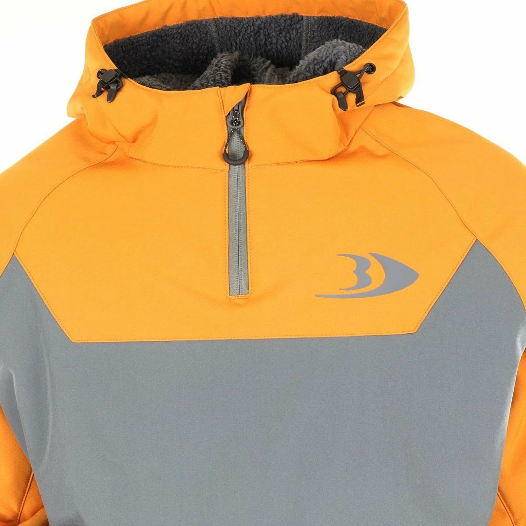 Blackfish Men's Gale 2.0 Softshell Pullover