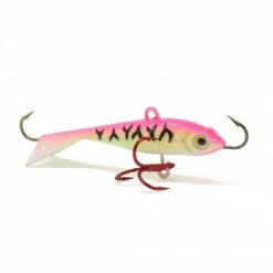 Clam Pro Tackle Tikka Mino 1/16oz Jigging Baits