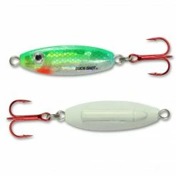 Northland BuckShot Rattle Spoon Ice Fishing