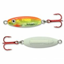 Northland BuckShot Rattle Spoon Ice Fishing
