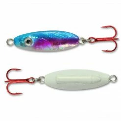 Northland BuckShot Rattle Spoon Ice Fishing