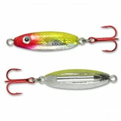 Northland BuckShot Rattle Spoon Ice Fishing