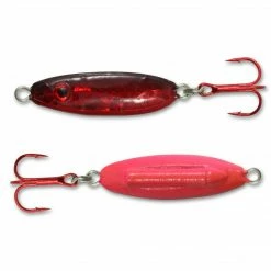 Northland BuckShot Rattle Spoon Ice Fishing