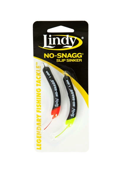 Lindy No-Snagg Slip Sinker Spinner Accessories