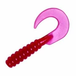 Yum Walleye Grub Twister Tails