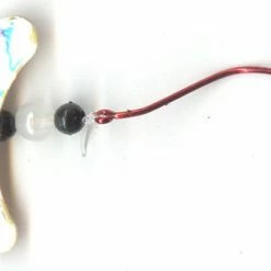 Macks Lure Spinners Mack's Smile Blade Slow Death Rig