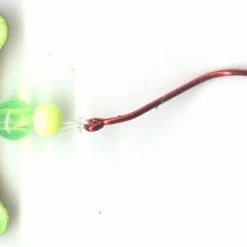 Macks Lure Spinners Mack's Smile Blade Slow Death Rig