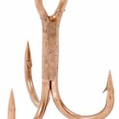 Treble Hooks Gamakatsu Treble Hook (Round Bend)