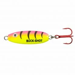 Northland BuckShot Rattle Spoon Ice Fishing