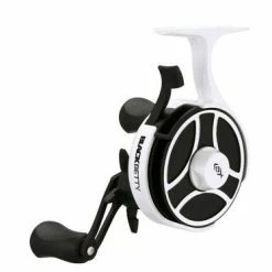 13 Fishing Black Betty FreeFall Ghost Inline Ice Reel