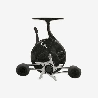 Reels 13 Fishing Black Betty FreeFall Ice Reel
