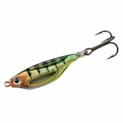 13 Fishing Flash Bang Jigging Rattle Spoon