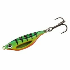 13 Fishing Flash Bang Jigging Rattle Spoon