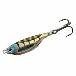 13 Fishing Flash Bang Jigging Rattle Spoon