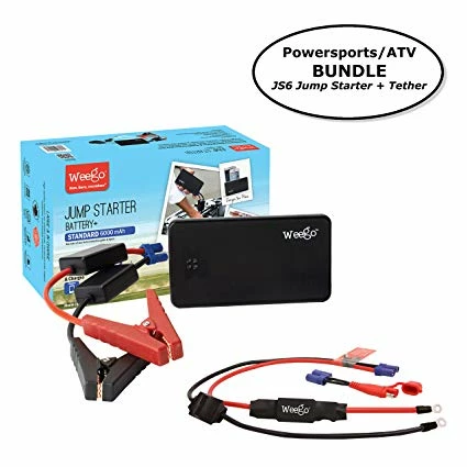 Marine Supplies & Electronics Weego Jump Starter