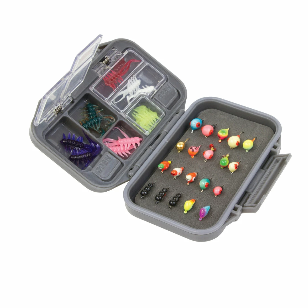 Tackle Boxes Clam Jig Box