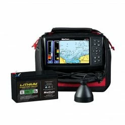Electronics Marcum MX-7 GPS Sonar