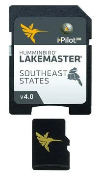 Humminbird Lakemaster Digital Charts Electronic Accessories