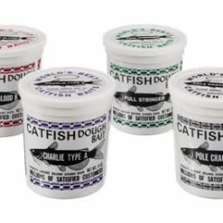 Catfish Charlie's Dough Baits Catfish Equipment