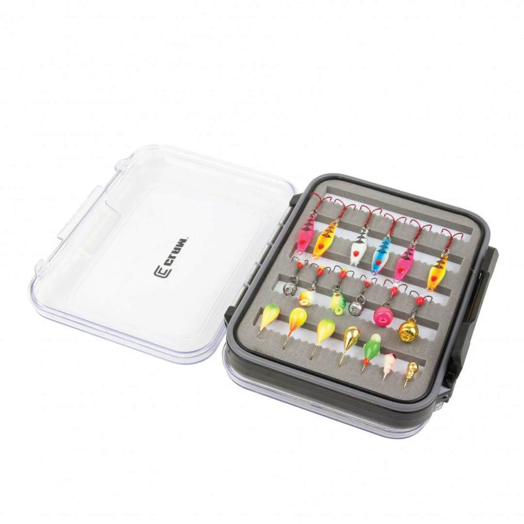 Tackle Boxes Clam Jig Box