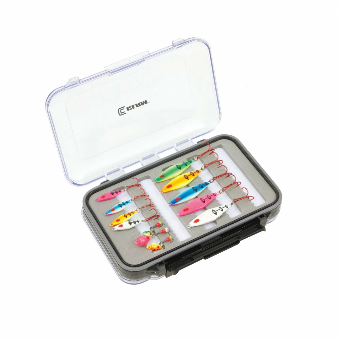 Tackle Boxes Clam Jig Box