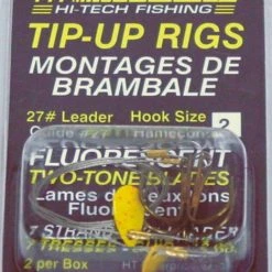 Ice Fishing HT Tip Up Rigs