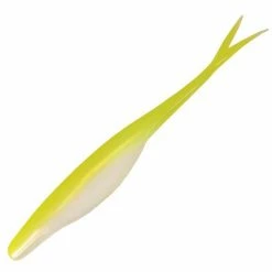 Walleye Plastics Kalin's Sizmic Jerk Minnow