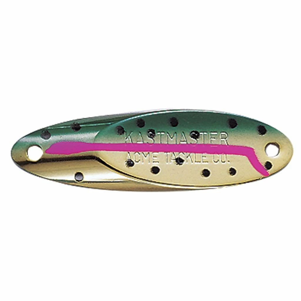 Acme Kastmaster Spoon Jigging Spoons
