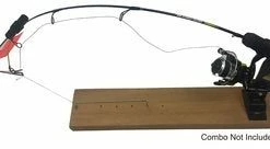 Ice Fishing HT Hookmaster Hookset System