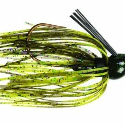 Strike King Bitsy Bug Mini Jig Jigs