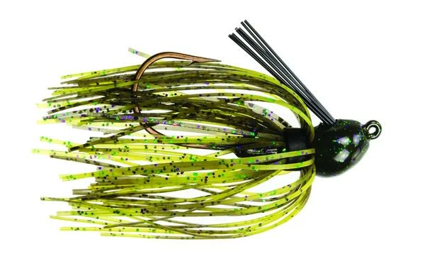 Strike King Bitsy Bug Mini Jig Jigs