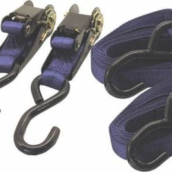 Invincible Marine Invincible Trailer Tie Down Ratchet Straps