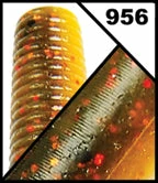 Yamamoto Senkos Bass Plastics